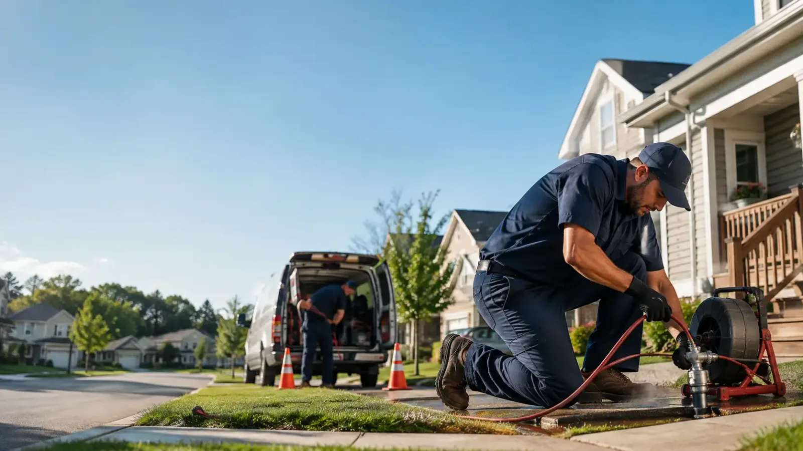 Emergency Plumbing in Taft, TX